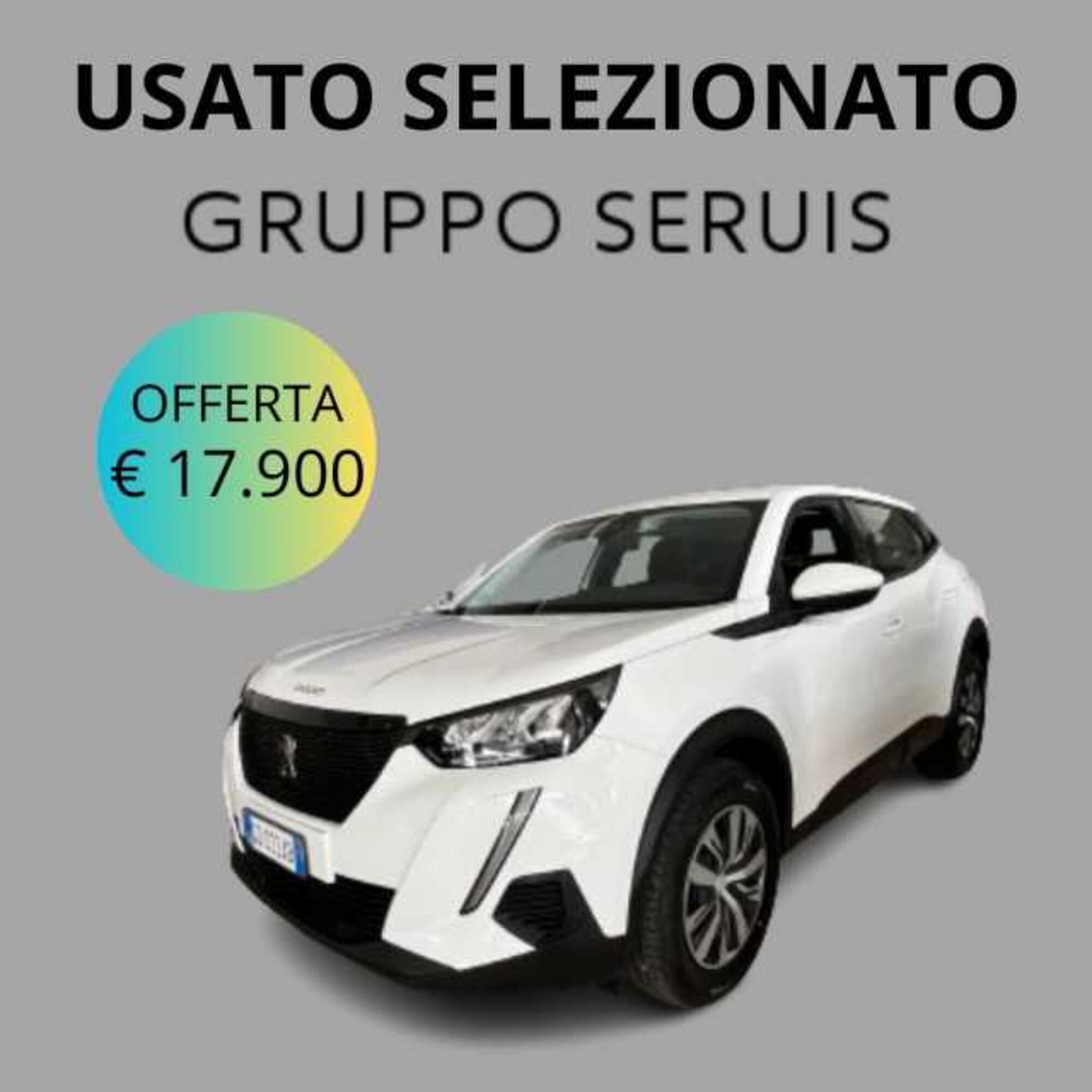 Peugeot 2008 PureTech 100 S&amp;S Active  del 2020 usata a Elmas