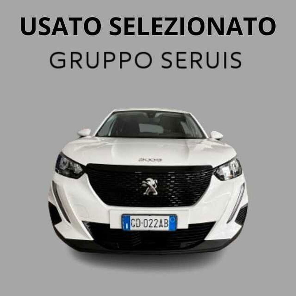 Peugeot 2008 usata a Cagliari (2)