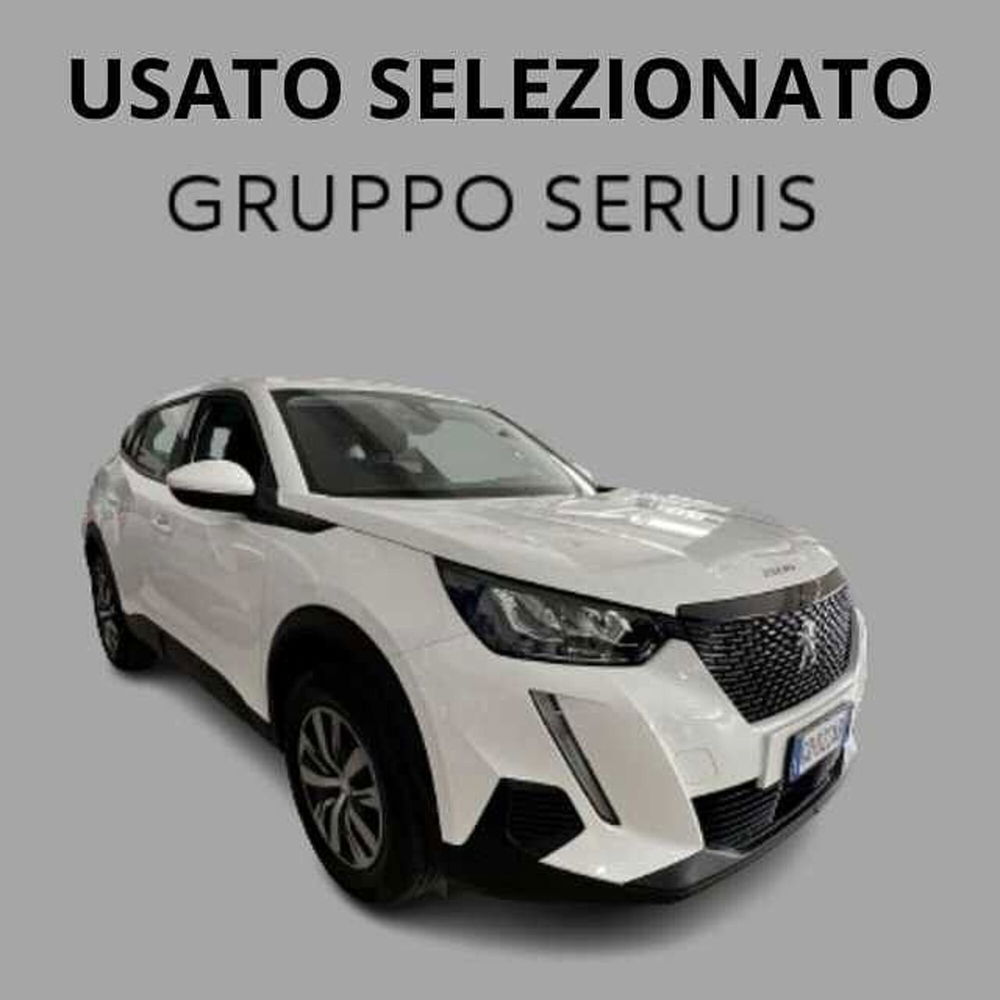 Peugeot 2008 usata a Cagliari (3)