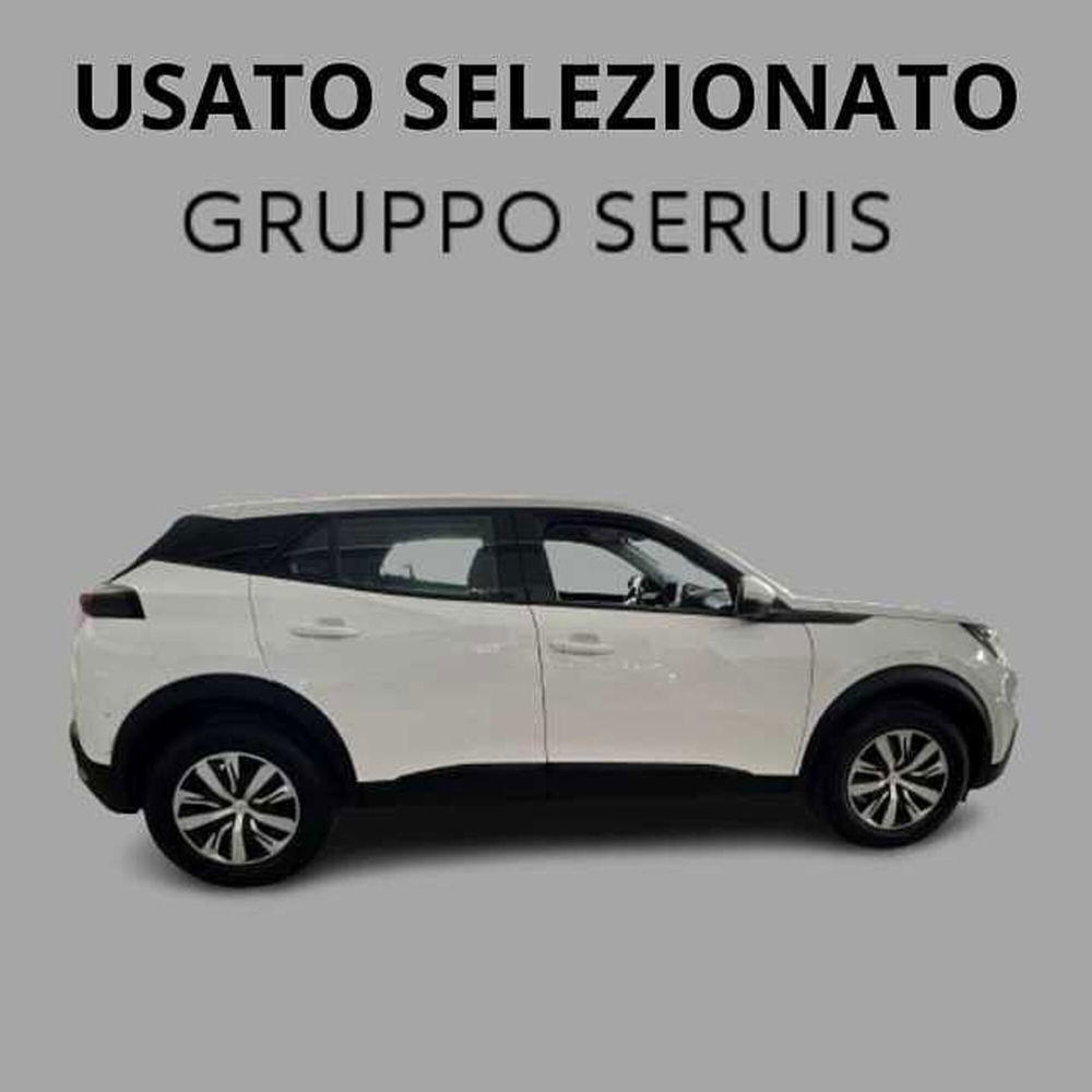 Peugeot 2008 usata a Cagliari (4)