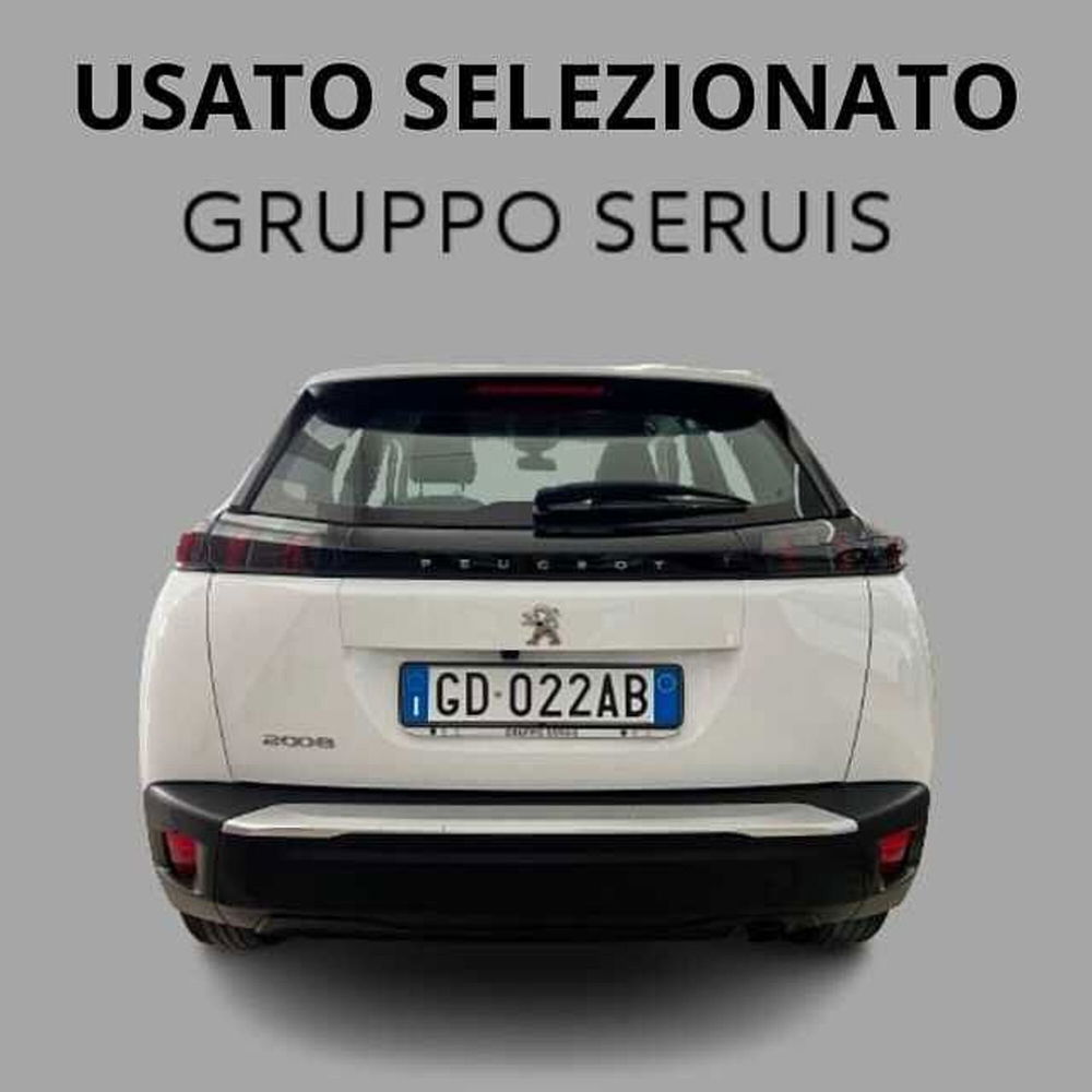 Peugeot 2008 usata a Cagliari (6)