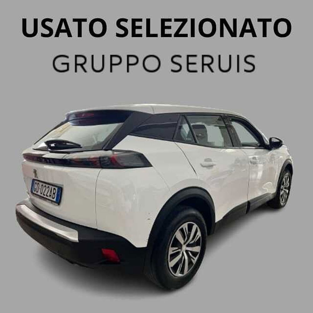 Peugeot 2008 usata a Cagliari (7)