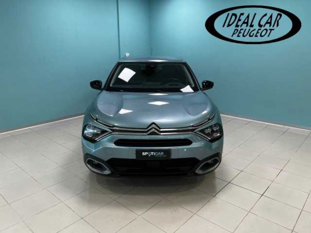 Citroen C4 usata a Aosta