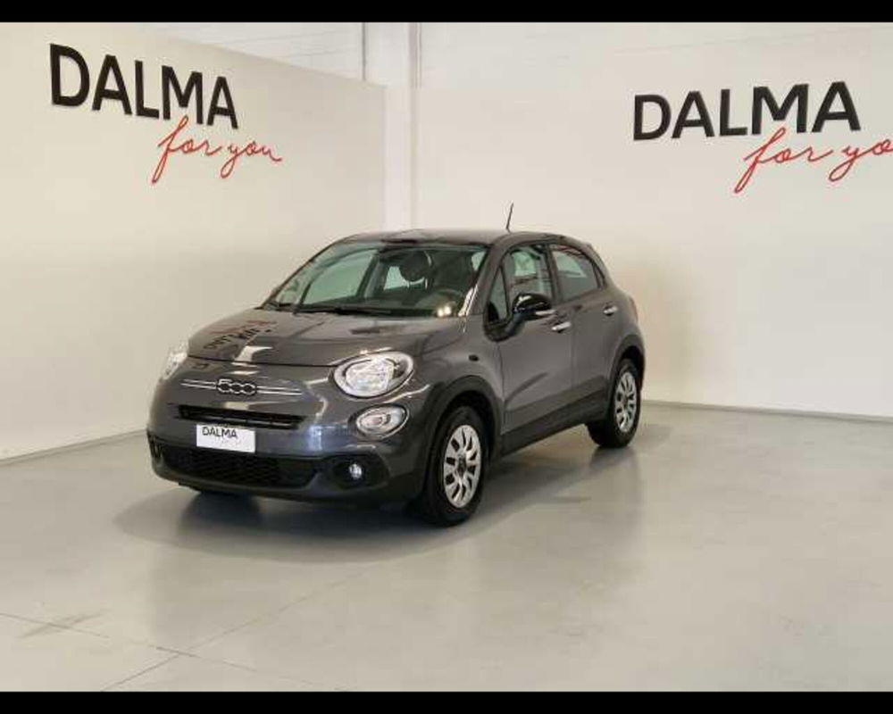 Fiat 500X usata a Milano