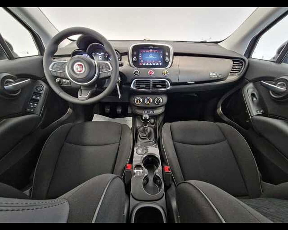 Fiat 500X usata a Milano (10)