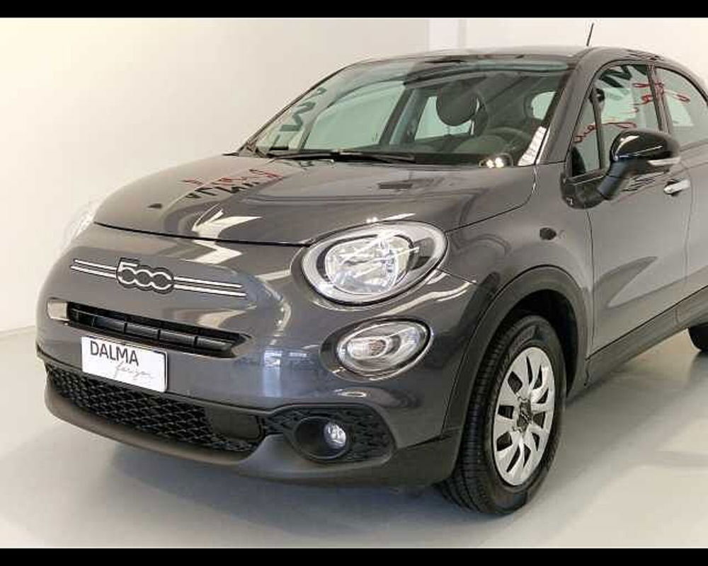 Fiat 500X usata a Milano (14)