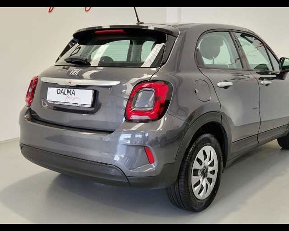 Fiat 500X usata a Milano (15)