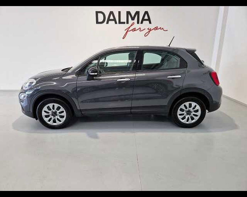 Fiat 500X usata a Milano (16)