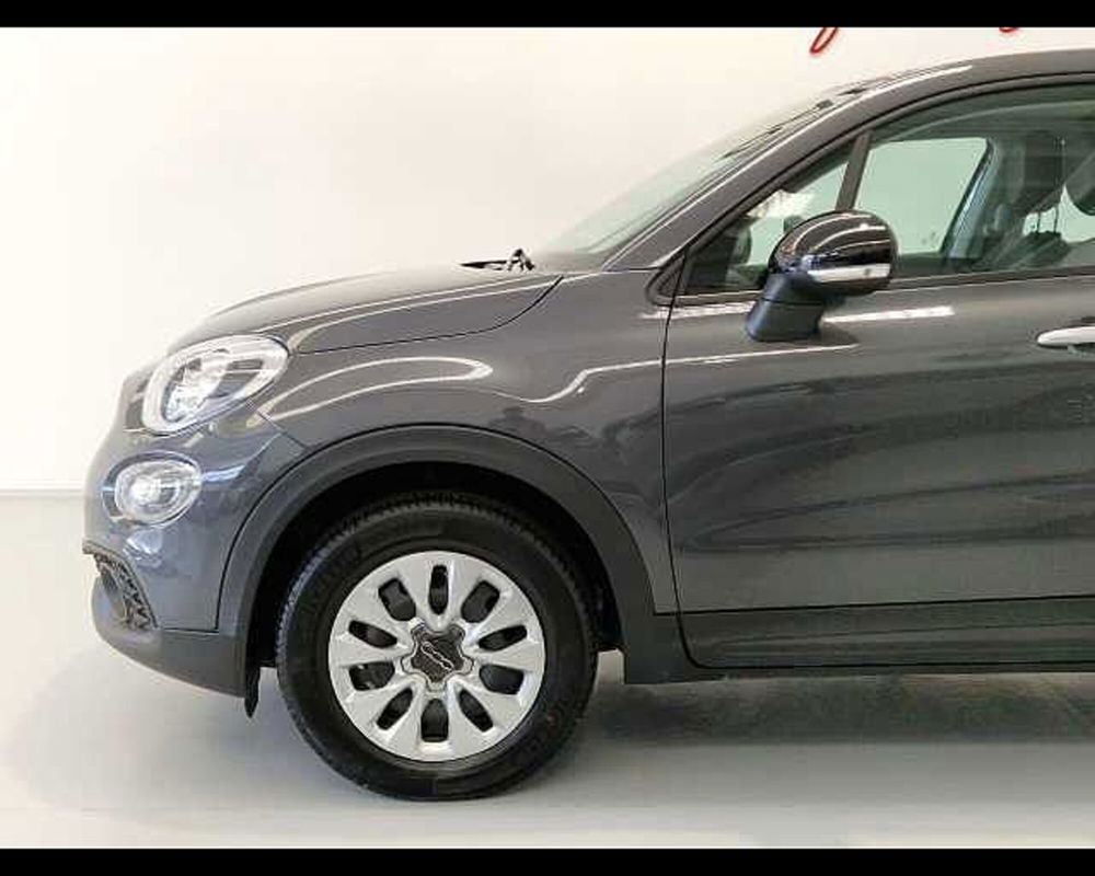 Fiat 500X usata a Milano (17)