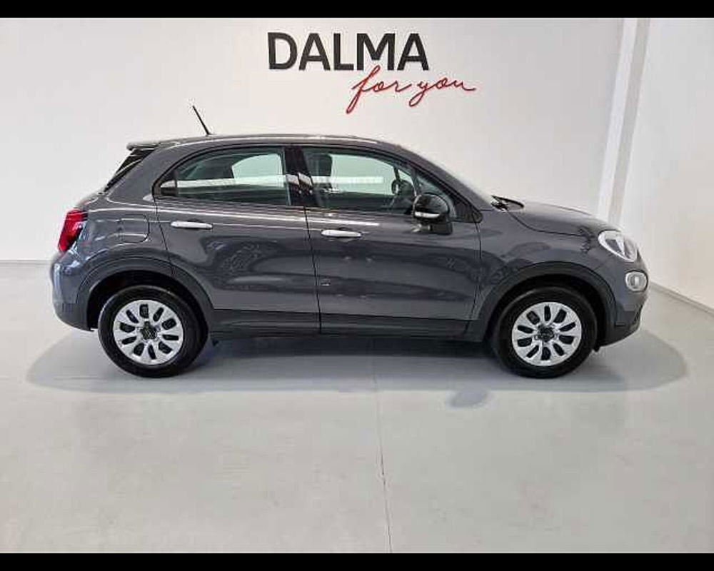 Fiat 500X usata a Milano (18)