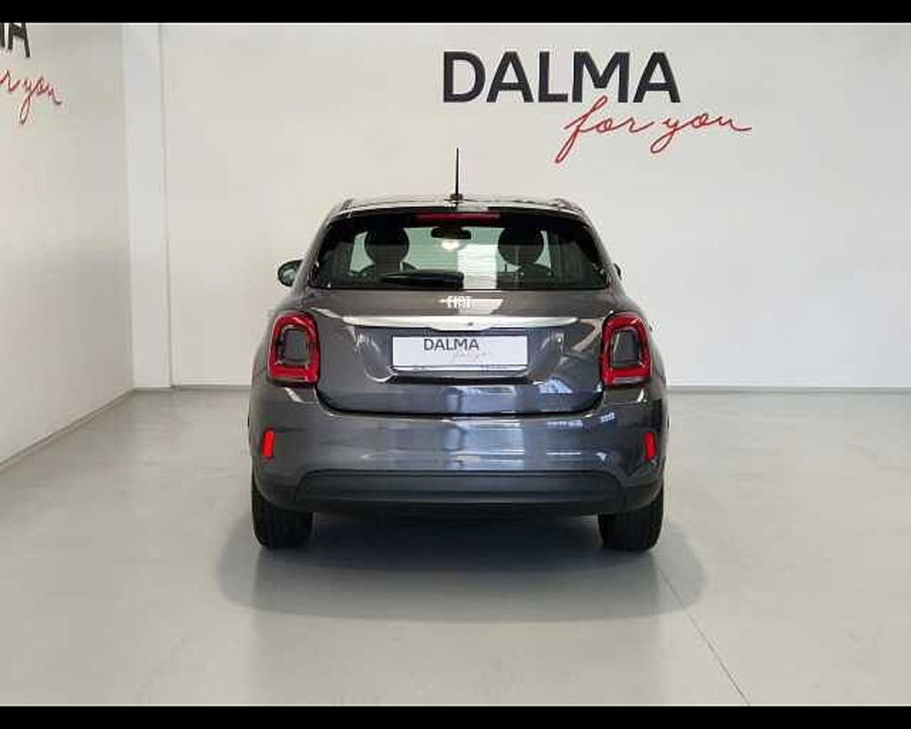 Fiat 500X usata a Milano (3)