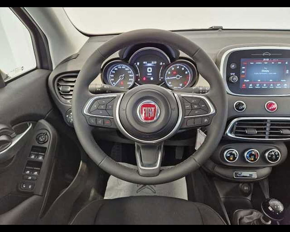 Fiat 500X usata a Milano (9)