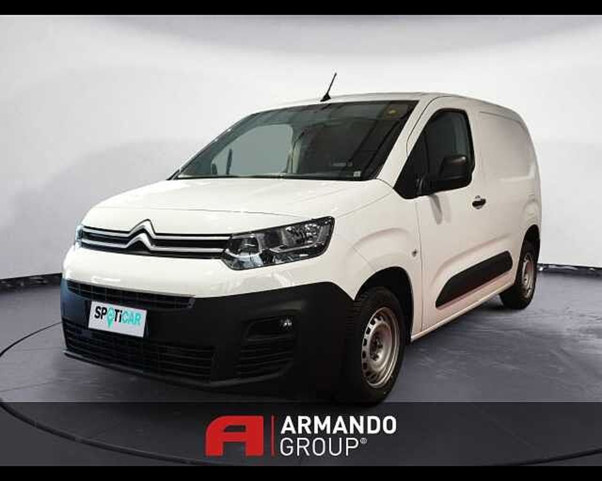 Citroen Berlingo Furgone BlueHDi 100 Van M Club  del 2021 usata a Cuneo