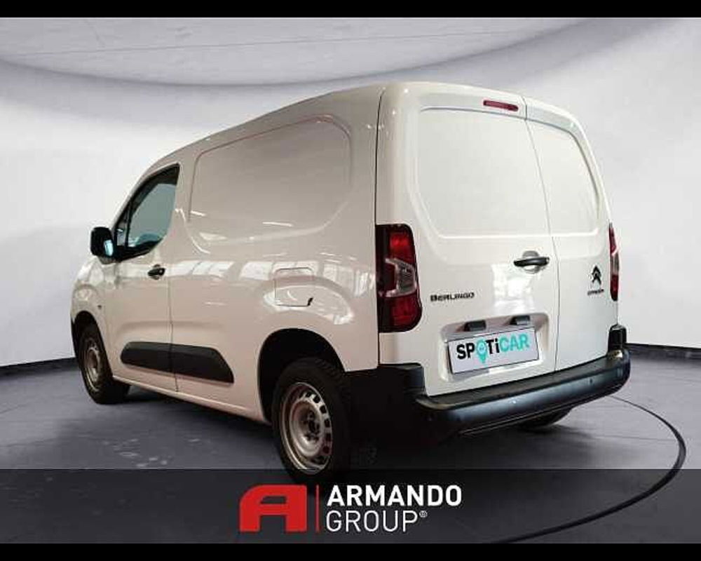 Citroen Berlingo Furgone usata a Cuneo (3)