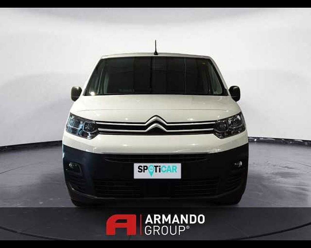 Citroen Berlingo Furgone usata a Cuneo (8)