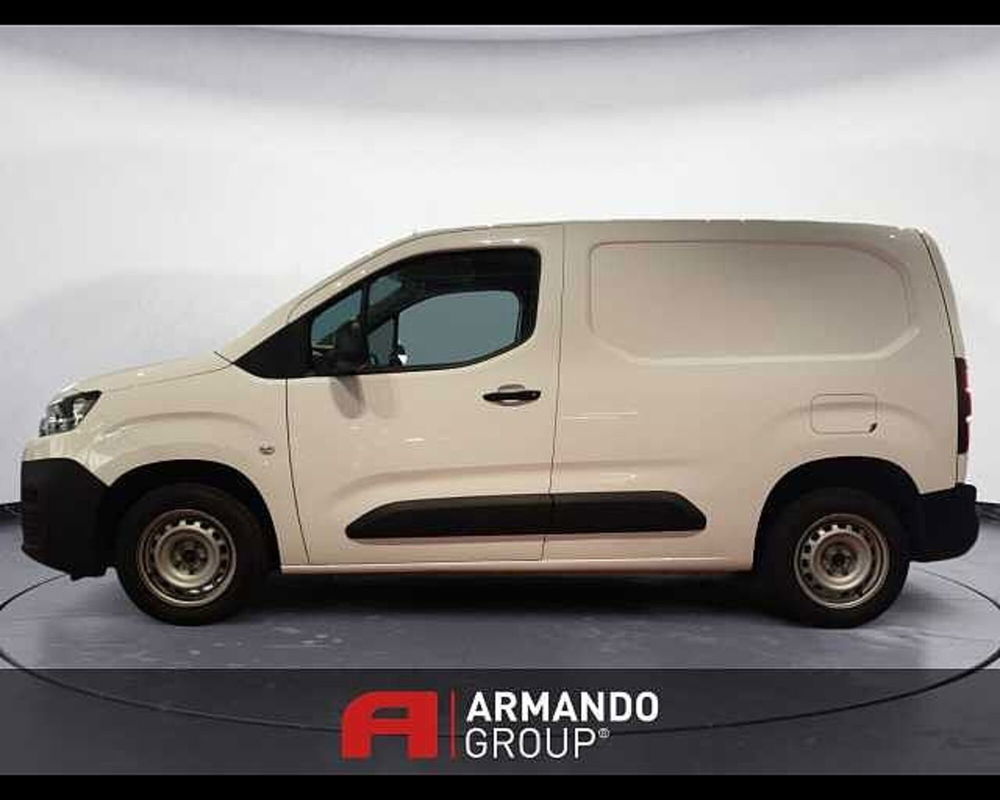 Citroen Berlingo Furgone usata a Cuneo (2)