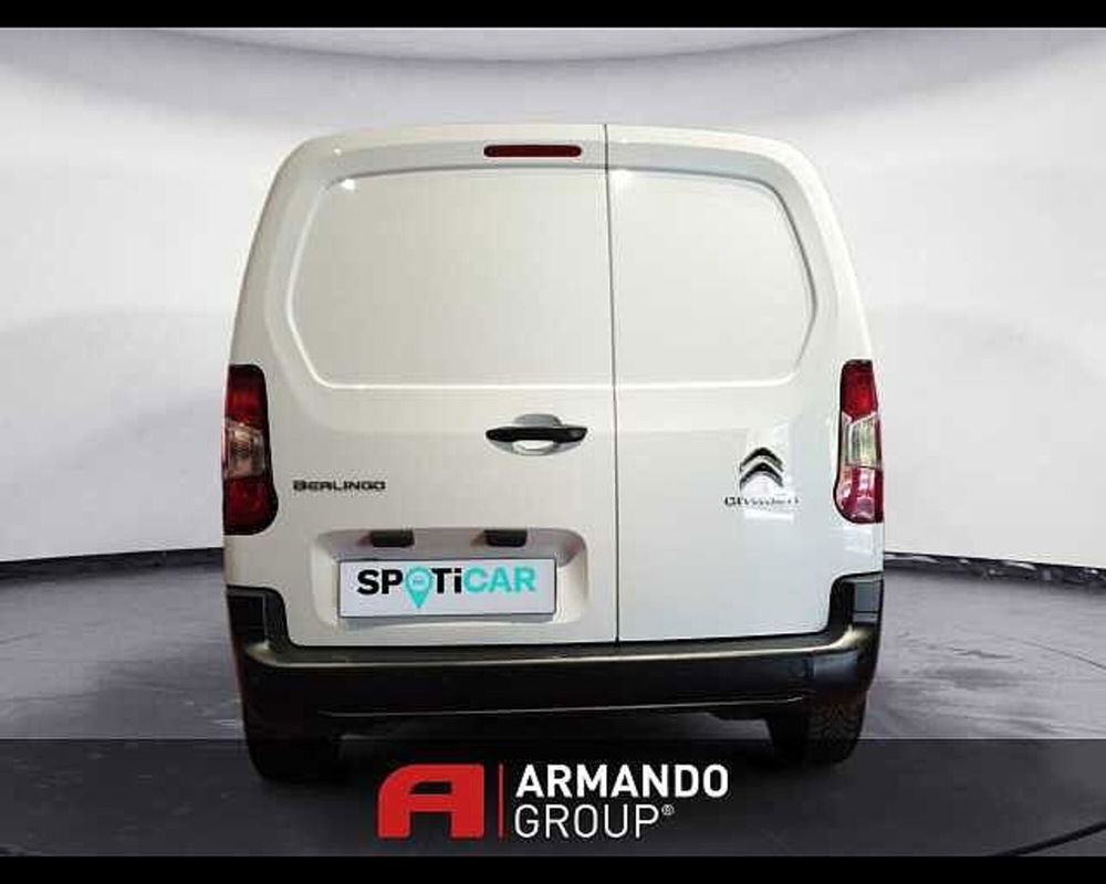 Citroen Berlingo Furgone usata a Cuneo (4)