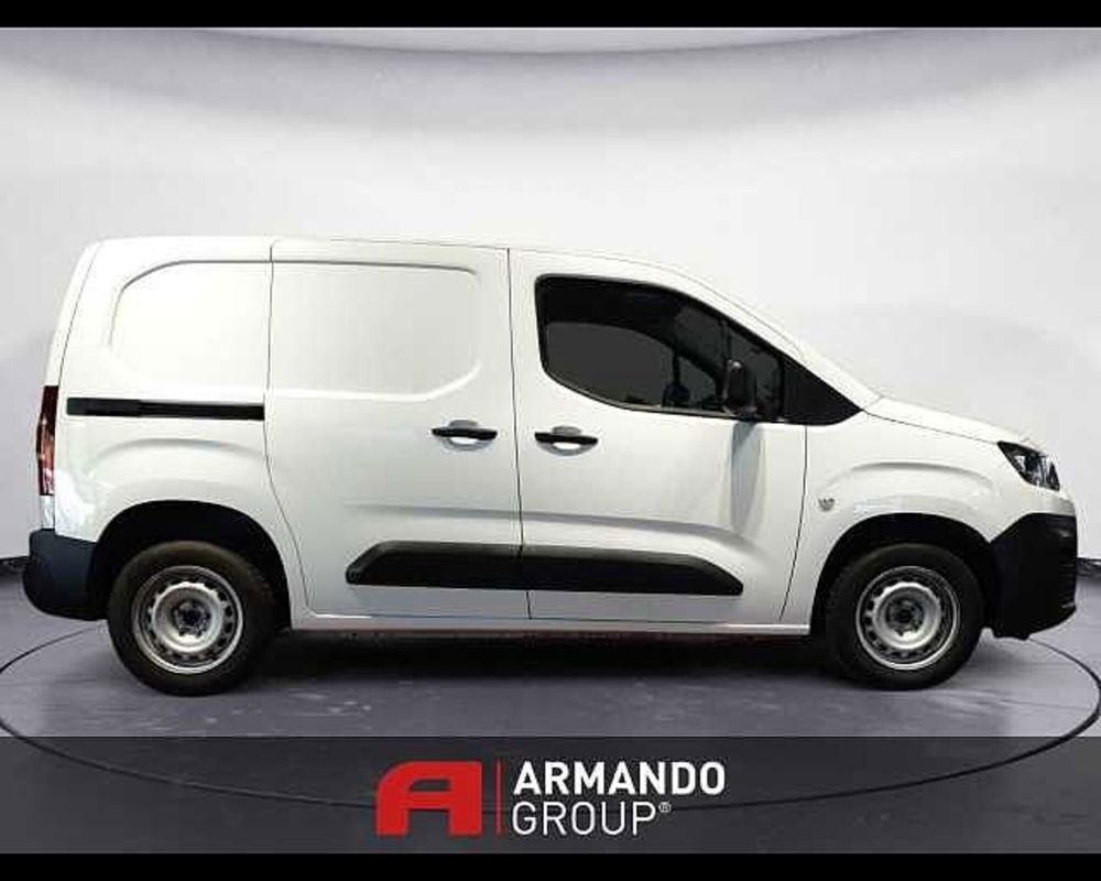 Citroen Berlingo Furgone usata a Cuneo (6)