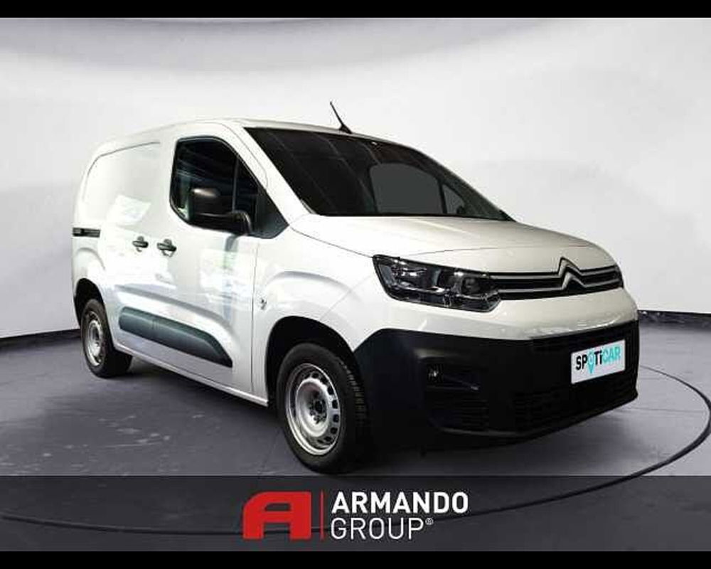 Citroen Berlingo Furgone usata a Cuneo (7)