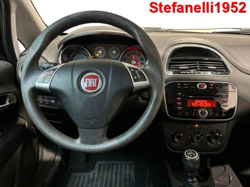 Fiat Punto usata a Bologna (14)