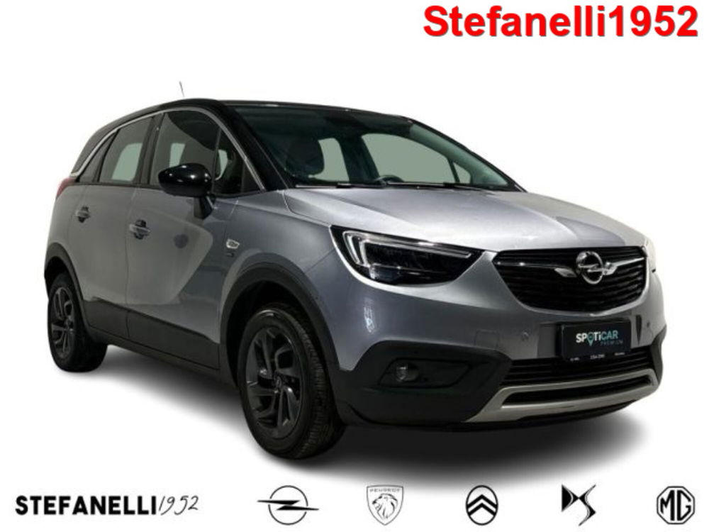 Opel Crossland X usata a Bologna