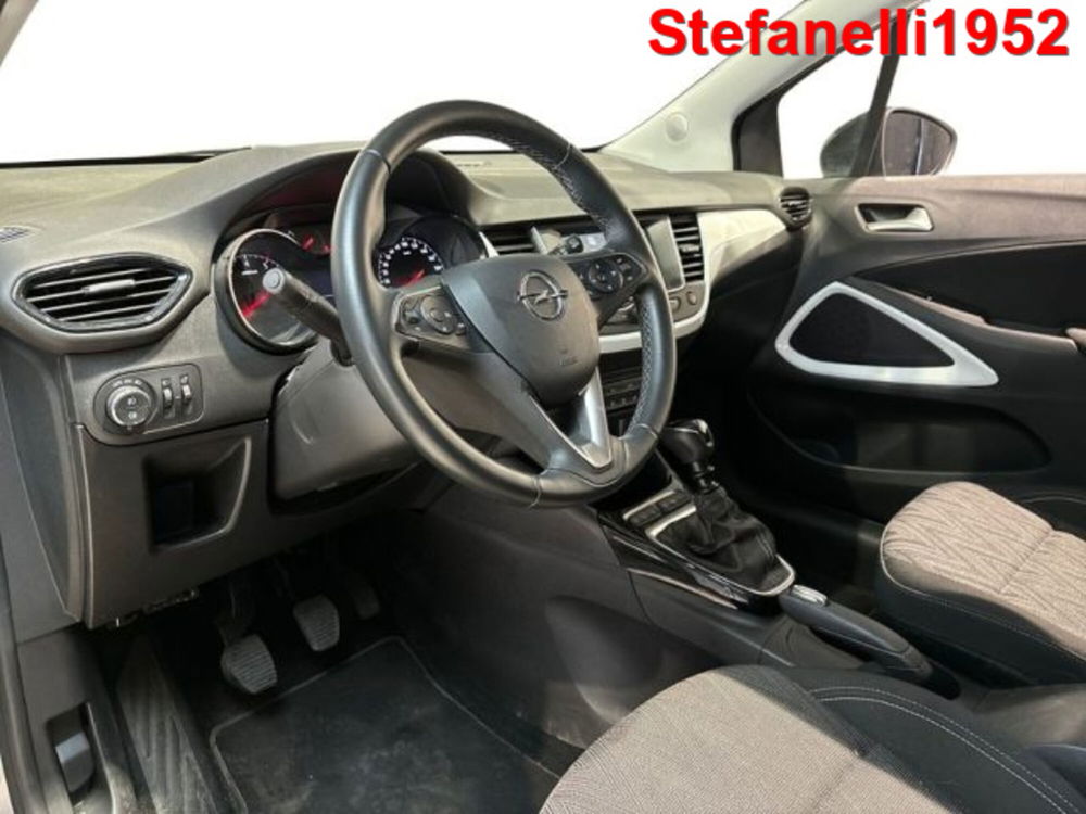 Opel Crossland X usata a Bologna (11)