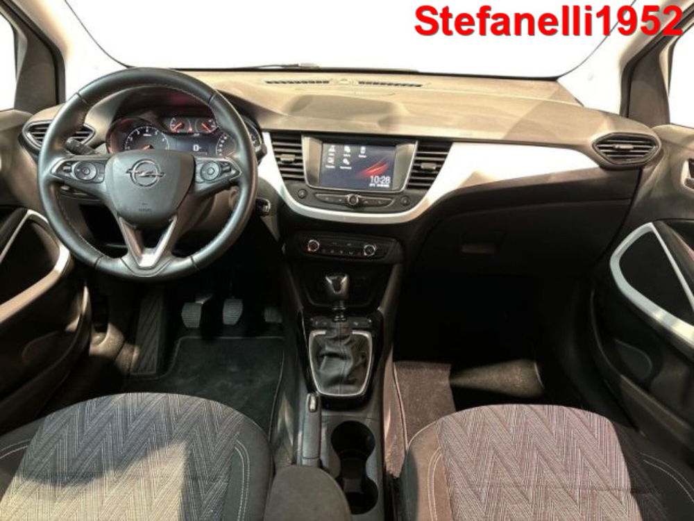 Opel Crossland X usata a Bologna (13)