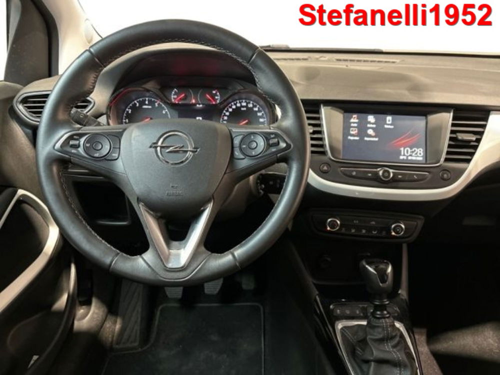 Opel Crossland X usata a Bologna (14)