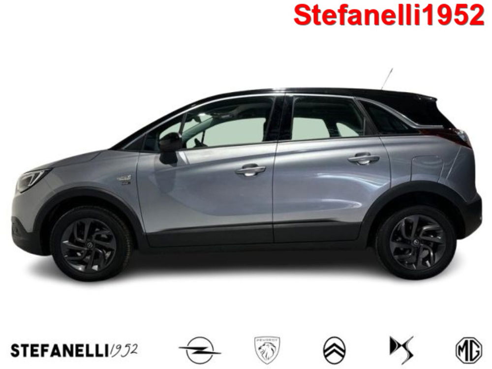 Opel Crossland X usata a Bologna (4)