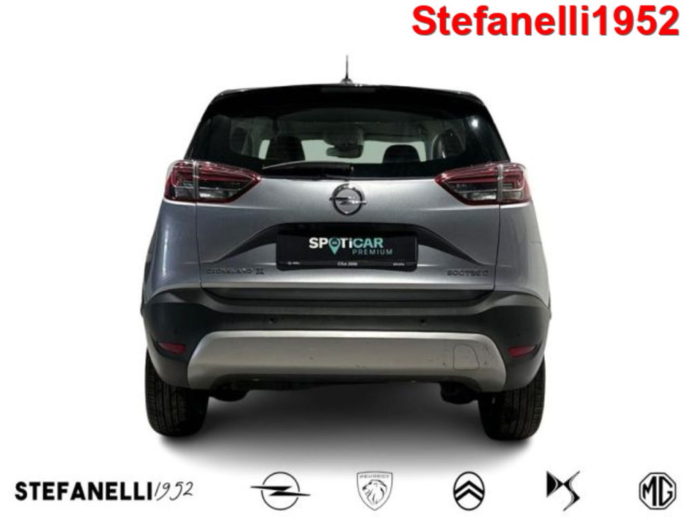 Opel Crossland X usata a Bologna (6)