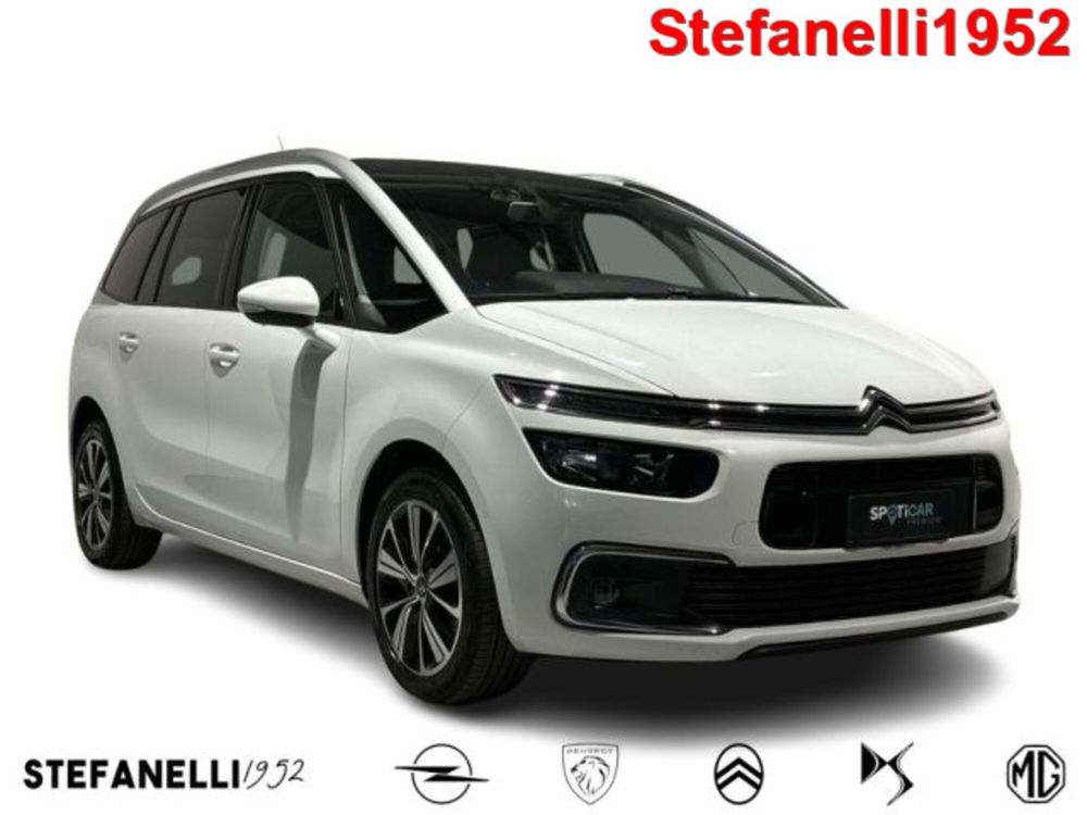 Citroen Grand C4 Picasso usata a Bologna