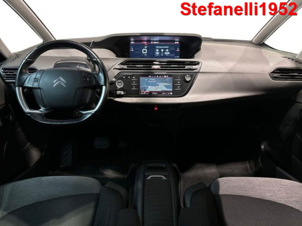 Citroen Grand C4 Picasso usata a Bologna (13)