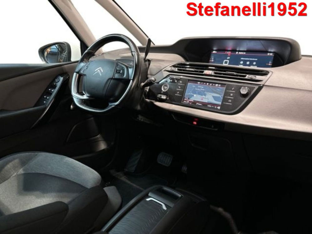 Citroen Grand C4 Picasso usata a Bologna (15)