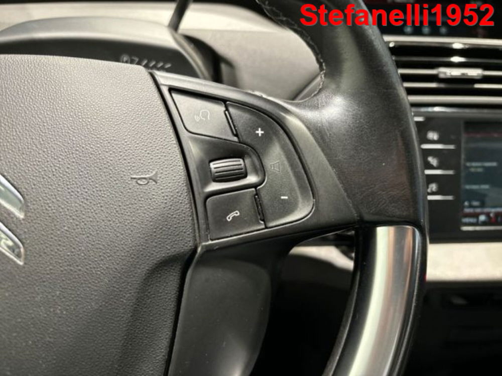 Citroen Grand C4 Picasso usata a Bologna (19)