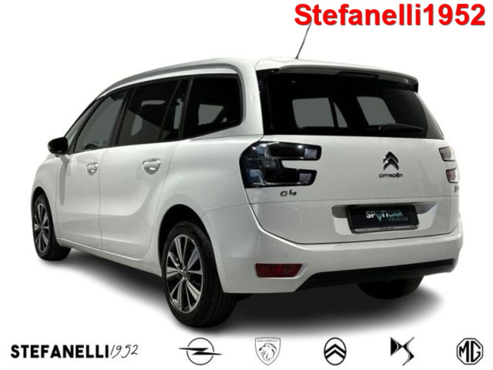 Citroen Grand C4 Picasso usata a Bologna (5)