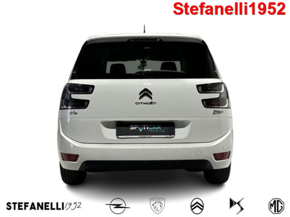 Citroen Grand C4 Picasso usata a Bologna (6)