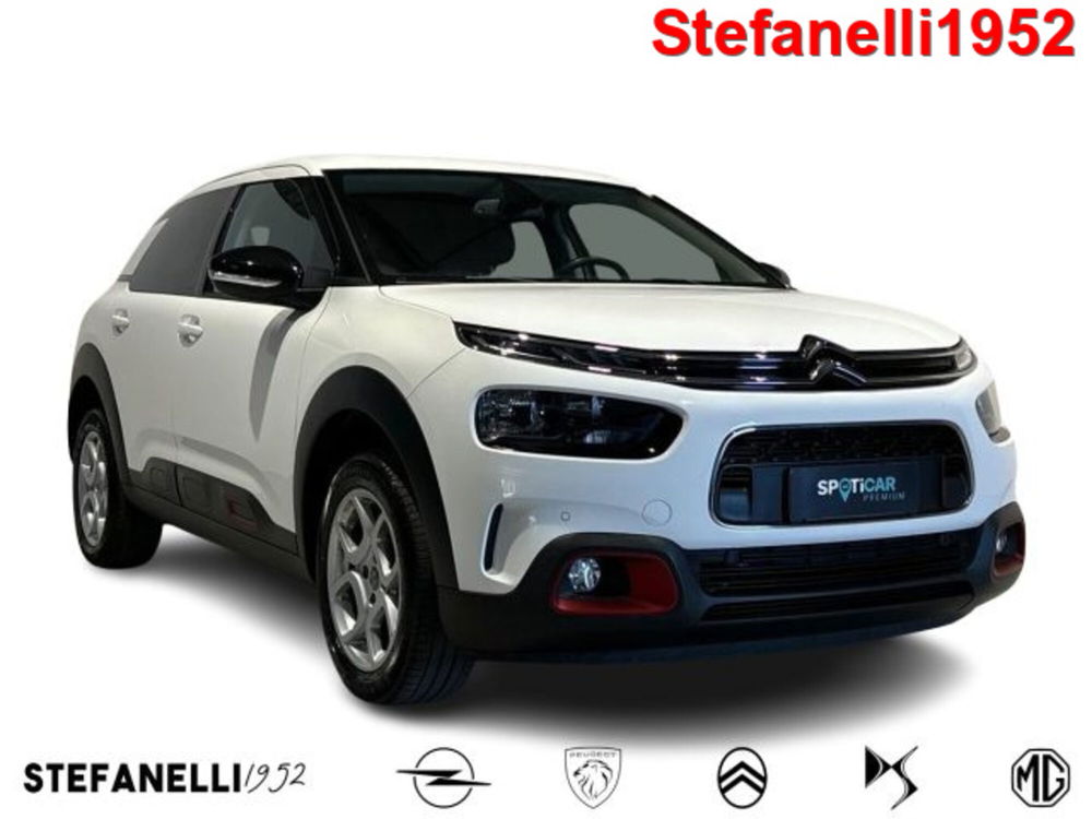 Citroen C4 Cactus usata a Bologna