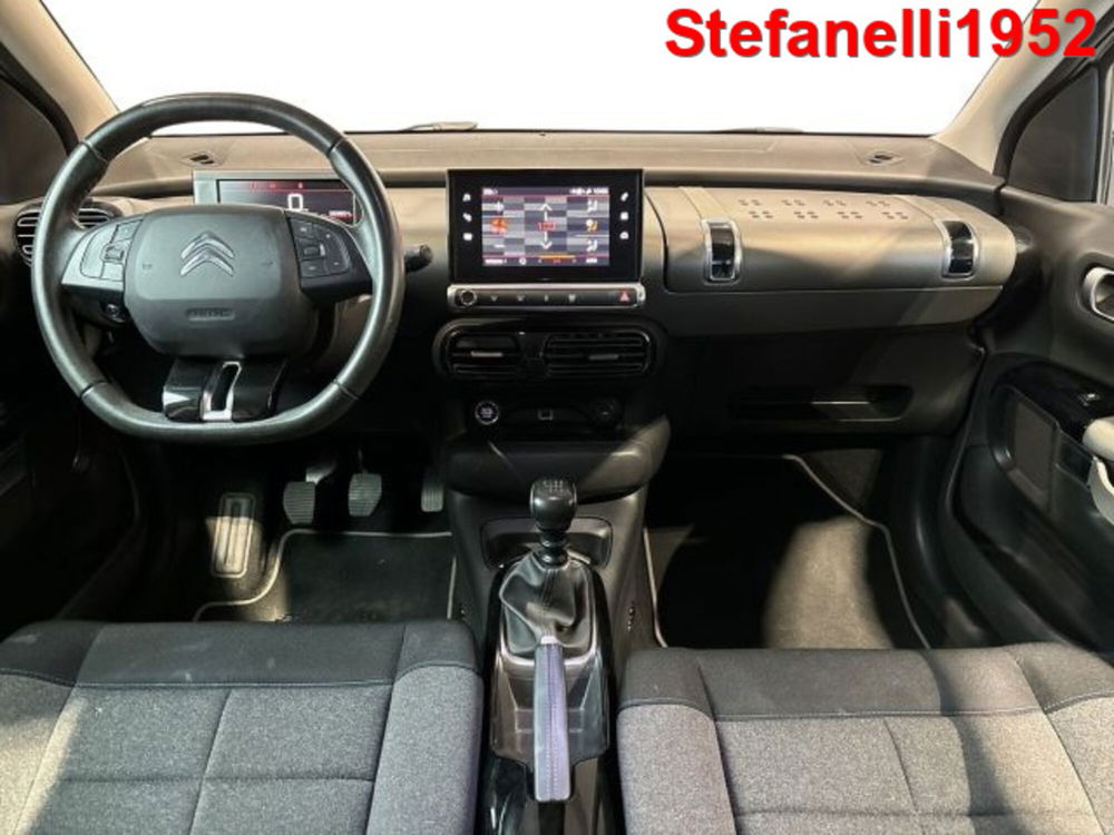 Citroen C4 Cactus usata a Bologna (13)