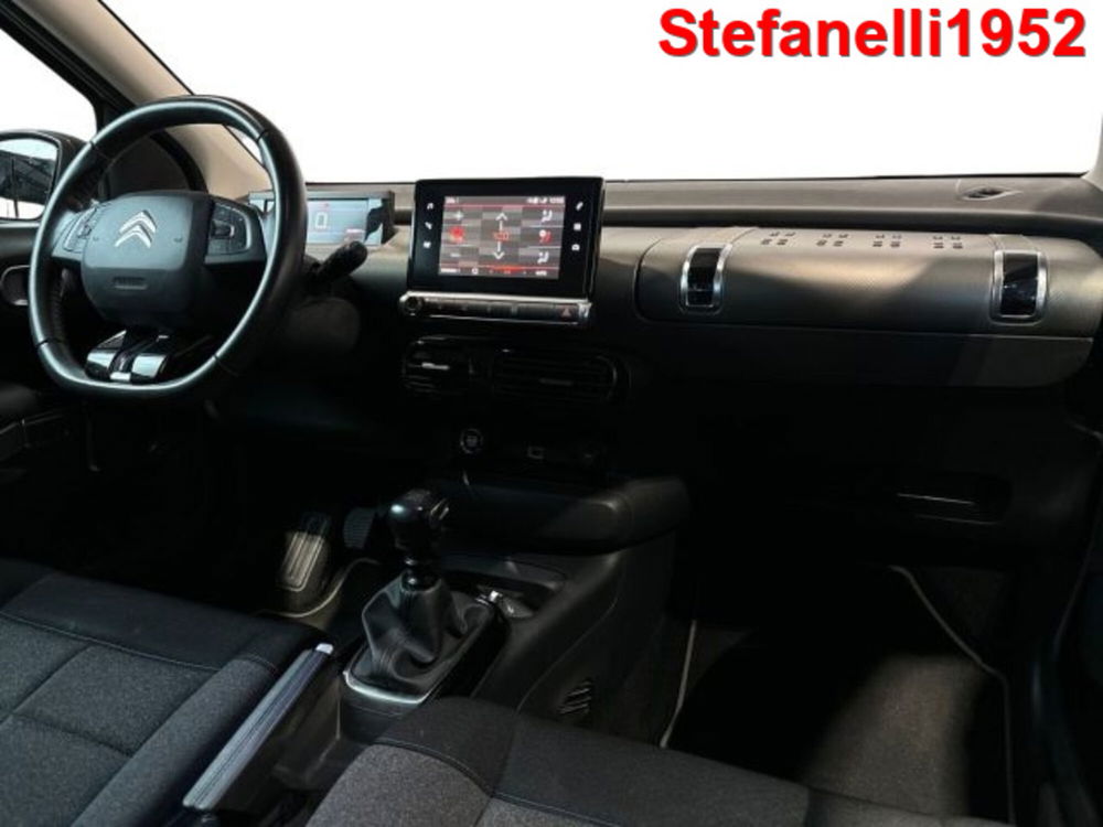 Citroen C4 Cactus usata a Bologna (15)