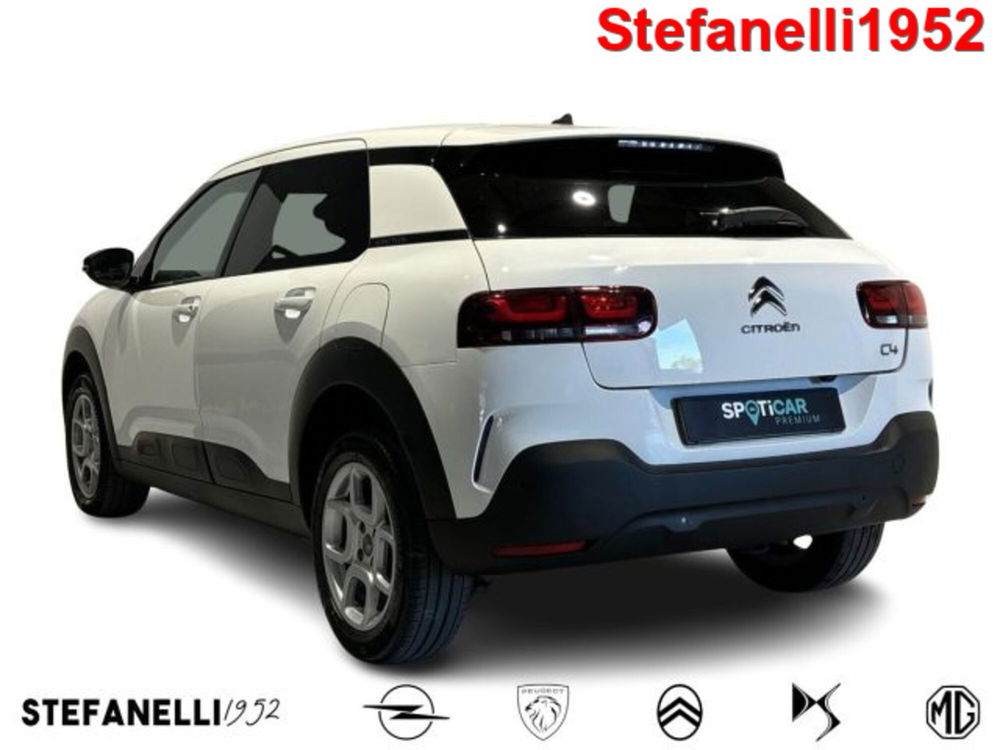 Citroen C4 Cactus usata a Bologna (5)