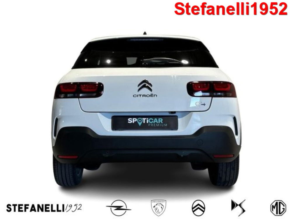 Citroen C4 Cactus usata a Bologna (6)