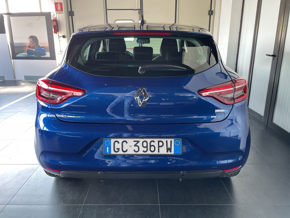 Renault Clio usata a Varese (4)