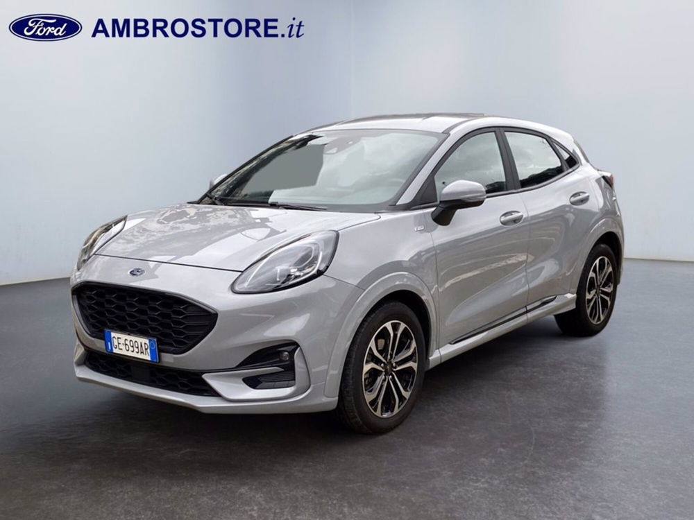 Ford Puma usata a Milano