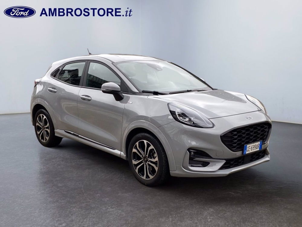 Ford Puma usata a Milano (3)