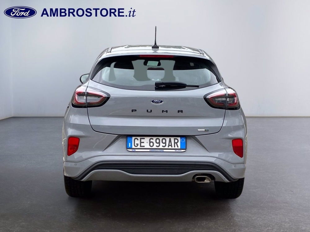 Ford Puma usata a Milano (6)