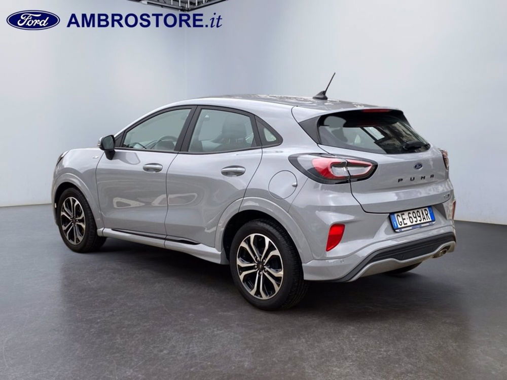 Ford Puma usata a Milano (7)