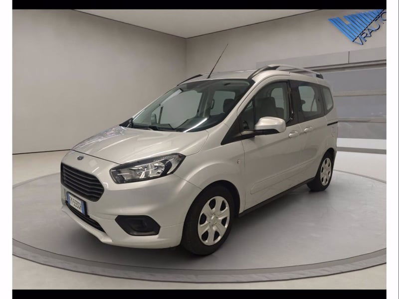 Ford Tourneo Courier 1.0 EcoBoost 100 CV Sport  del 2019 usata a Catania