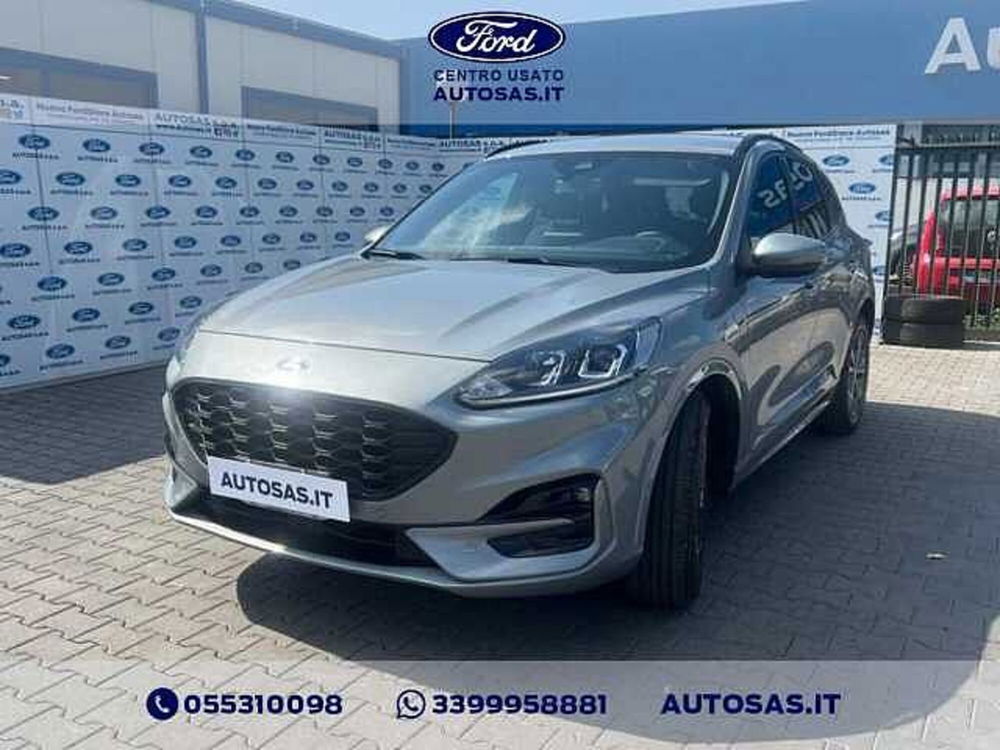 Ford Kuga usata a Firenze