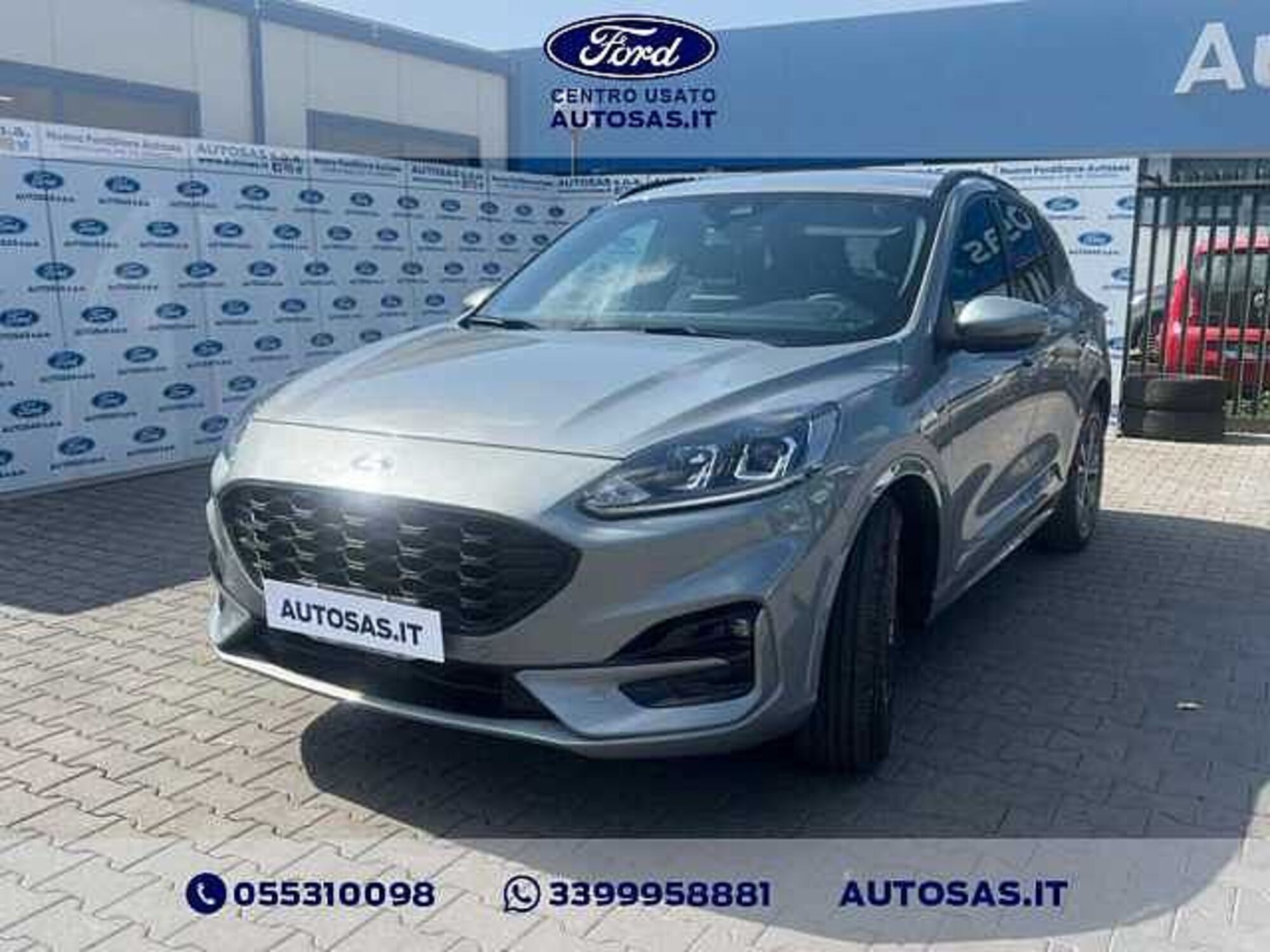 Ford Kuga 1.5 EcoBoost 150 CV 2WD ST-Line  del 2023 usata a Firenze