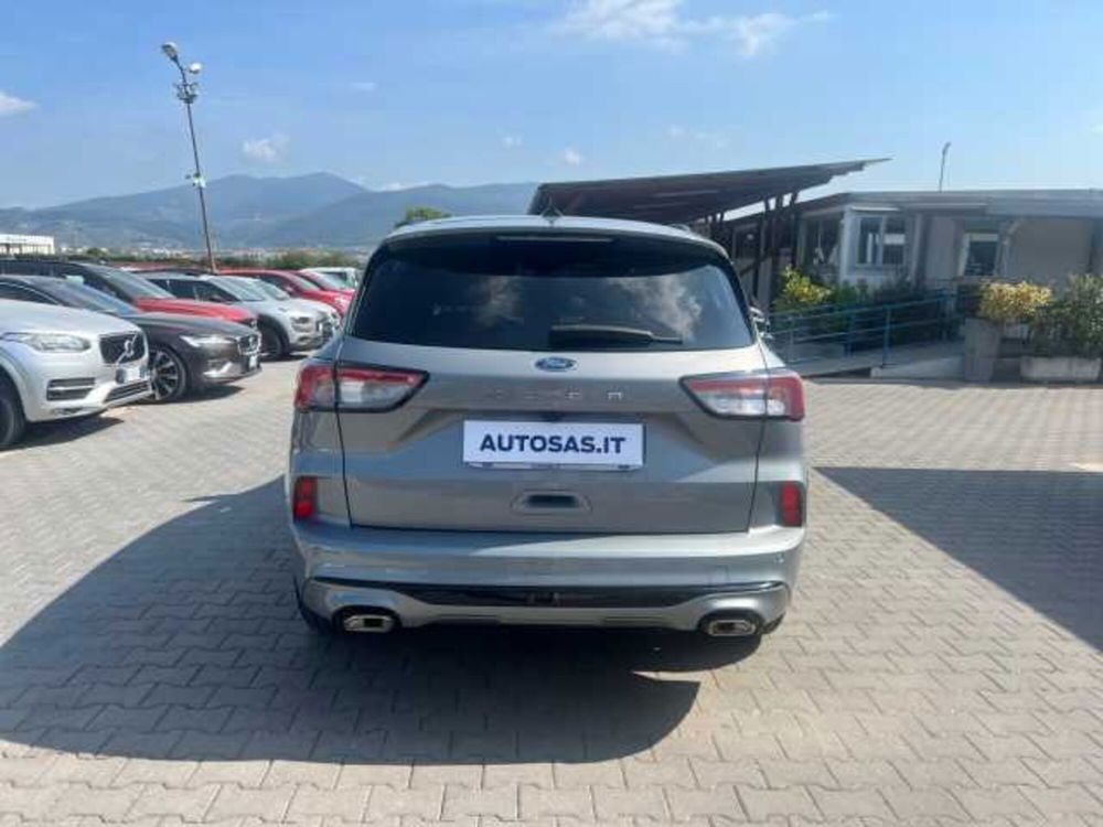 Ford Kuga usata a Firenze (13)